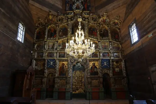 На Львівщині завершили реставрацію унікальної церкви XVIII століття зі списку ЮНЕСКО 5 На Львівщині завершили реставрацію унікальної церкви XVIII століття зі списку ЮНЕСКО 5