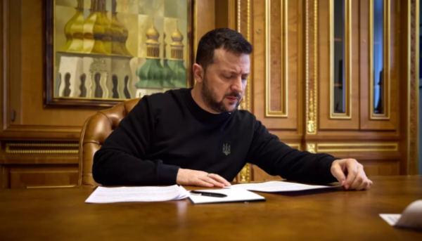 Зеленський призначив Умєрова головою Служби зовнішньої розвідки, Клименка - секретарем РНБО 1