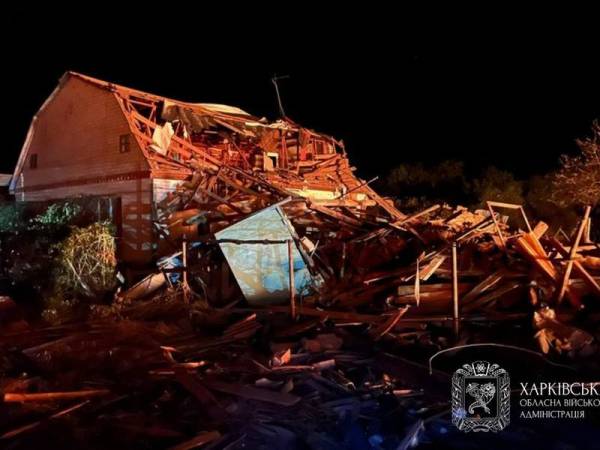 Сумщина під масованим вогнем: нічна атака росіян залишила масштабні руйнування, є постраждалі 14