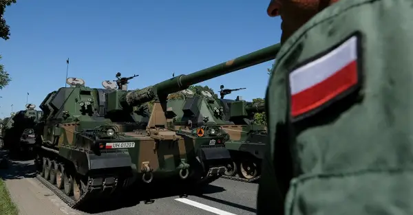 США тренуватимуть польських військових на досвіді війни в Україні 4