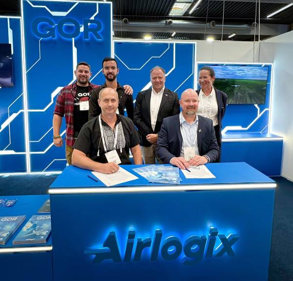 Tencore та Airlogix створюють спільні підприємства для посилення українського deftech 8 Tencore та Airlogix створюють спільні підприємства для посилення українського deftech 8