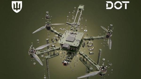 DOT-Chain Defence доставив армії понад 1,2 млн дронів на 70 млрд грн 6