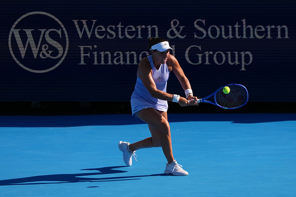 Іга Швьонтек першою пробилася до фіналу турніру WTA 1000 у Цинциннаті 19 Іга Швьонтек першою пробилася до фіналу турніру WTA 1000 у Цинциннаті 19