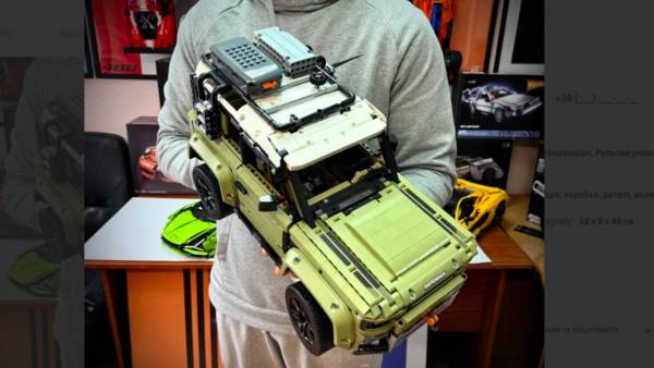 LEGO стягнула 7225 грн з одеських підприємців за підробки, витративши €110 тис. на юристів 5