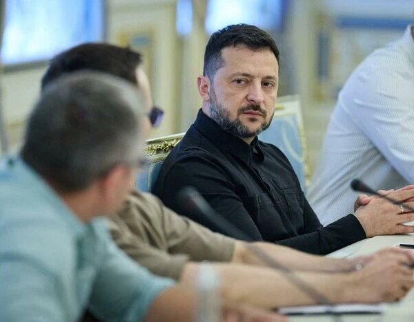Зеленський про зернові переговори: які пропозиції передавали Путіну