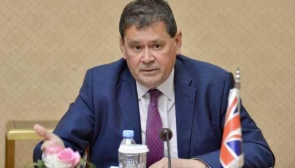 Британський посол: Стратегія України у війні з Росією є правильною