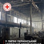Липень: пік російських атак на українські церкви 13