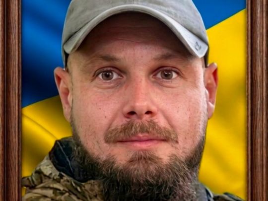На Харківщині загинув прикордонник з Вінниччини, якому війна забрала майбутнє