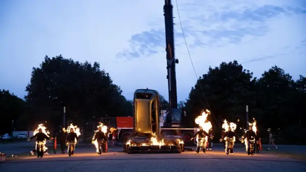 Флорентіна Гользінгер вперше виступить в Україні 6