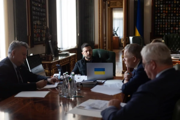 “Це врятує багато життів”: Зеленський обговорив із президентом Фінляндії протиповітряну оборону для України.
