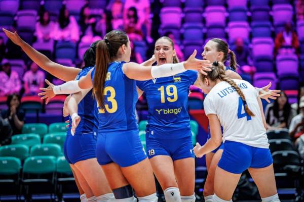 ЧАС НОВИН в Україні 61 Українські волейболістки назвали склад на Євро-2026: у списку Дорсман, Даньчак…
