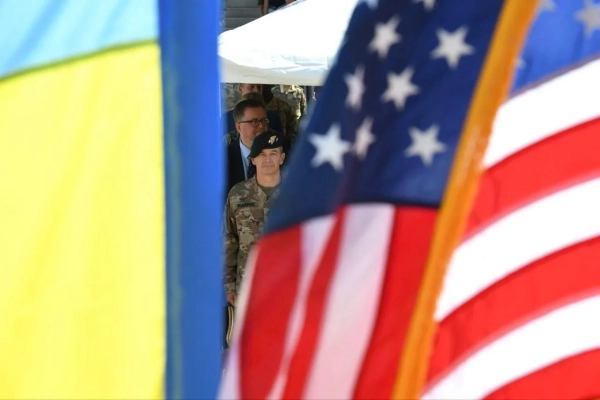 Генштаб: США передали управління групою підтримки України, але запевнили, що допомога залишається незмінною