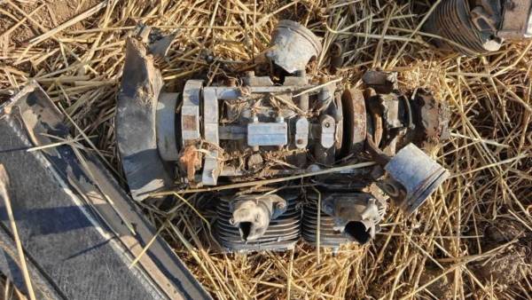 Молдова зафіксувала майже щомісячні порушення повітряного простору російськими дронами