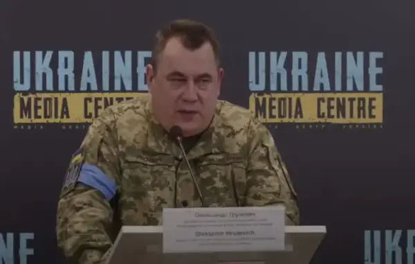 Заступник міністра оборони звільнив начальника Генштабу Сухопутних військ Грузевича