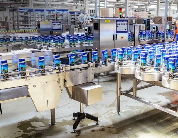 Росіяни знищили виробництво Pepsi та Lipton