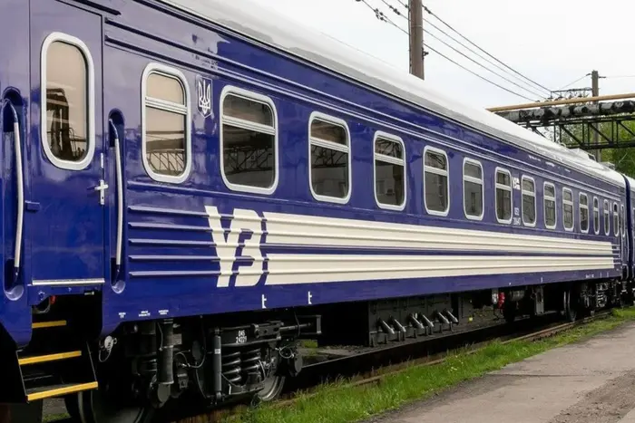 «Укрзалізниця» замовила нові вагони для поїздів на понад 1 млрд грн