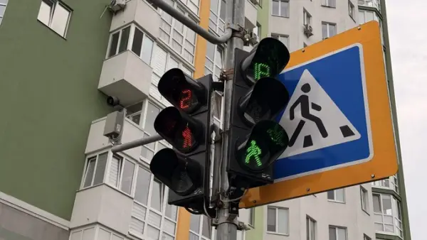 Київ посилив стійкість мережі світлофорів: 70% отримали автономне живлення