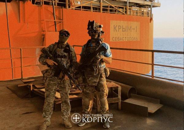 Християнський корпус відзначив бійців державними нагородами в День Незалежності 9