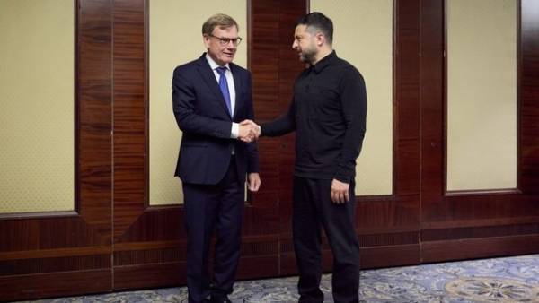 Зеленський і голова МЗС Німеччини узгодили посилення ППО та підготовку до зими