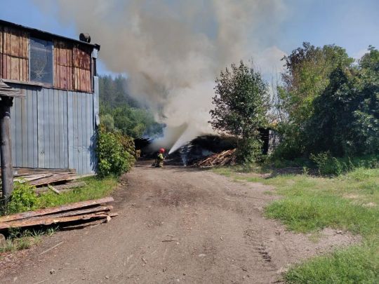 Російські окупанти обстріляли Ізюм із РСЗВ, є загиблі