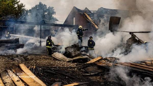 Троє постраждалих: Харківщина під обстрілом