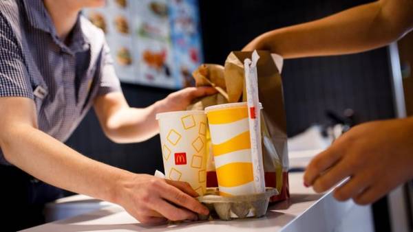 ЧАС НОВИН в Україні 7 McDonald’s відкрив 130-й заклад в Україні