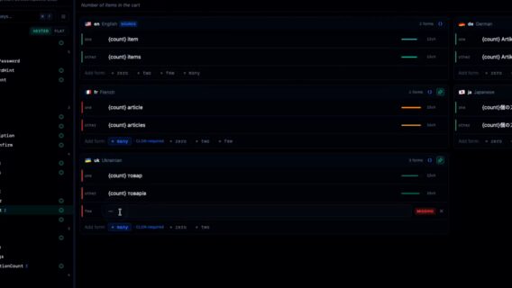Український IT-фахівець створив StringLane для спрощення перекладу додатків