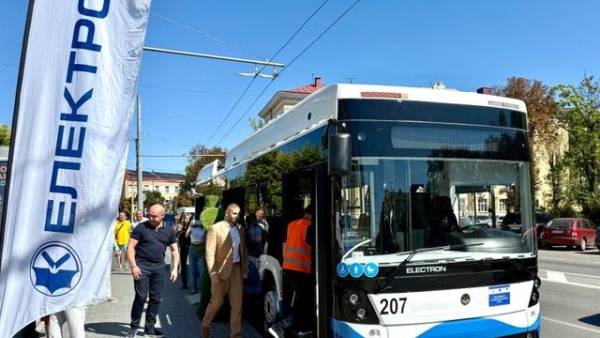 Тернопіль отримав EUR10,5 млн від ЄІБ на дитсадки та тролейбуси