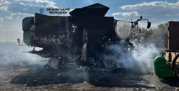Українські комбайнери зазнали нападу: смертельний удар на Дніпропетровщині — КУРКУЛЬ