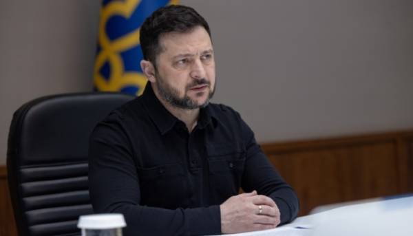 Зеленський привітав Польщу з Днем війська