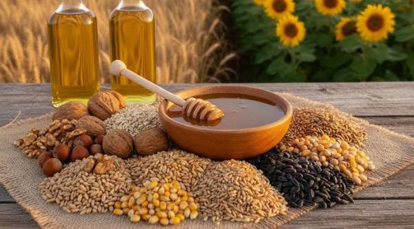 Ціни на українську агропродукцію у серпні: огляд експорту