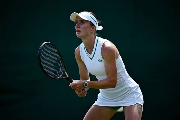 Світоліна впевнено подолала перший бар’єр на турнірі WTA 1000 у Цинциннаті