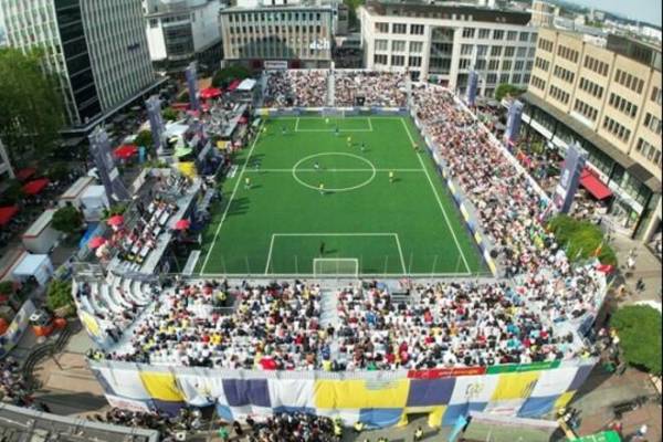 Збірна України розпочинає боротьбу на ЧС-2026 з футболу у форматі socca: склад груп та розклад матчів 3 Збірна України розпочинає боротьбу на ЧС-2026 з футболу у форматі socca: склад груп та розклад матчів 3