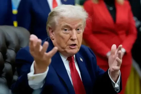 Трамп назвав умову, за якою Іран уникне нової атаки.