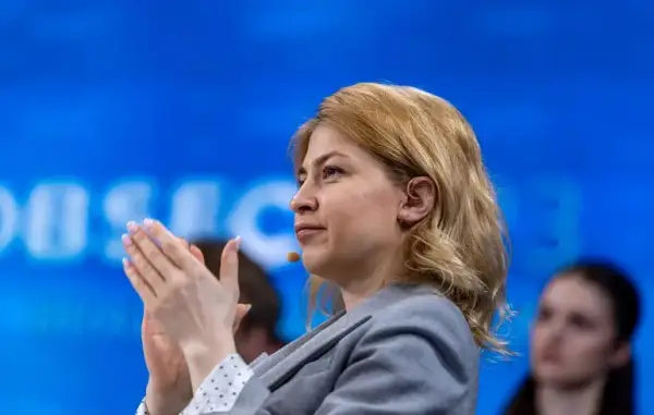 Стефанішина не внесла застави, ЗМІ повідомляють про причини