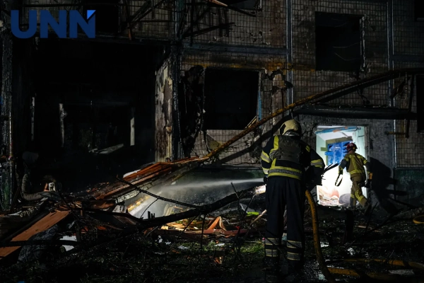 Число жертв у Києві досягло чотирьох, 13 осіб отримали поранення внаслідок ракетного удару Росії. 11