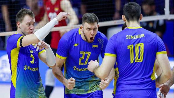 Ковальов не допоможе збірній України на Чемпіонаті Європи з волейболу 2026 8