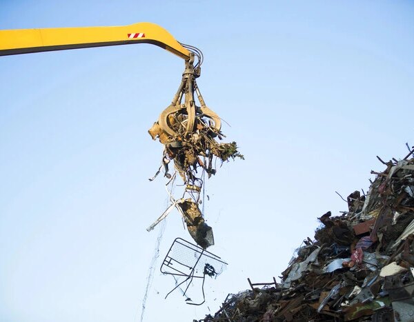 Виробники феросплавів вимагають запровадити мито на експорт металобрухту до ЄС