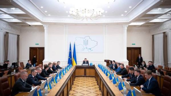 Кабмін спрямував 64,8 мільйона гривень на відновлення після війни