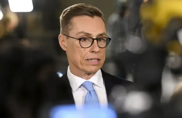 Президент Фінляндії: поразка України обернеться програшем для всіх