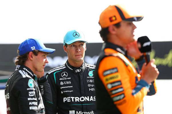 McLaren обігнав Mercedes: деталі гонки та драма Ферстаппена 5