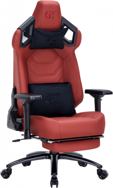 GT Racer: крісла, що перетворюють роботу на релакс 17