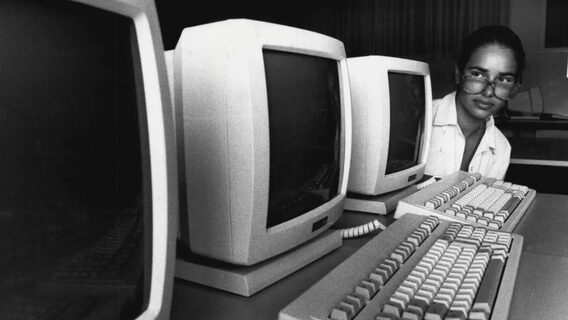 Microsoft Word 1.1a 1990 року запрацював на Windows 11