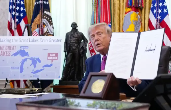 Бен Мосс очолить апарат Білого дому за призначенням Трампа
