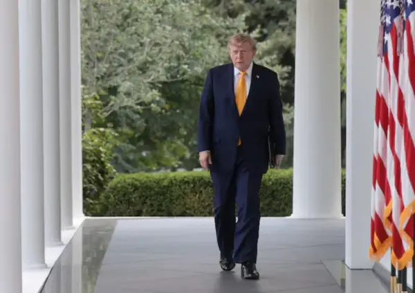 Антиіранські настрої у США: підтримка війни впала до 31%, Трамп на рекордному низькому рівні 7 Антиіранські настрої у США: підтримка війни впала до 31%, Трамп на рекордному низькому рівні 7