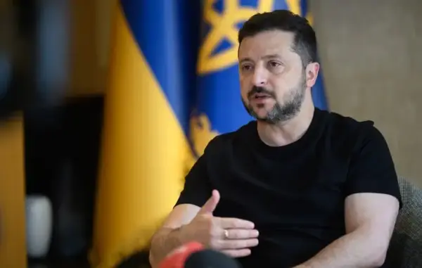 Зеленський: Росія готує до 50 тисяч північнокорейських солдатів