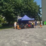 Поліція: у Києві кількість поранених досягла 33, загинули 9 28