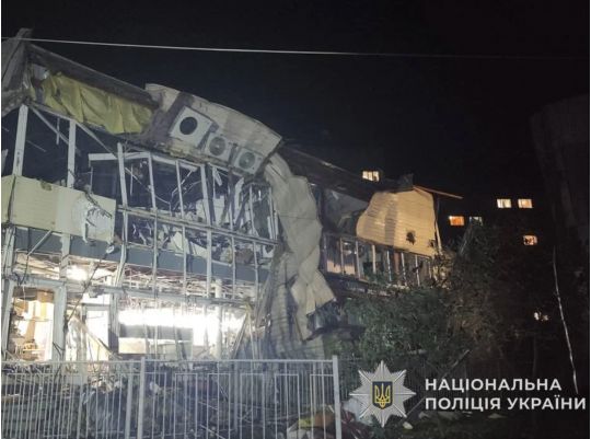 Росія обстріляла українські міста: є жертви та руйнування