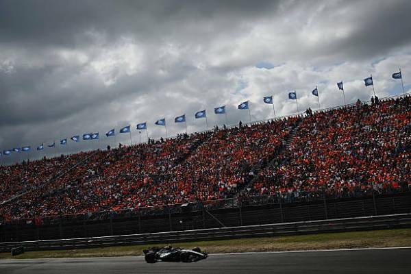 McLaren обігнав Mercedes: деталі гонки та драма Ферстаппена 6