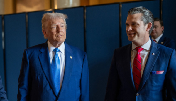 Трамп запитав у Гегсета про причини браку снарядів — WP 2